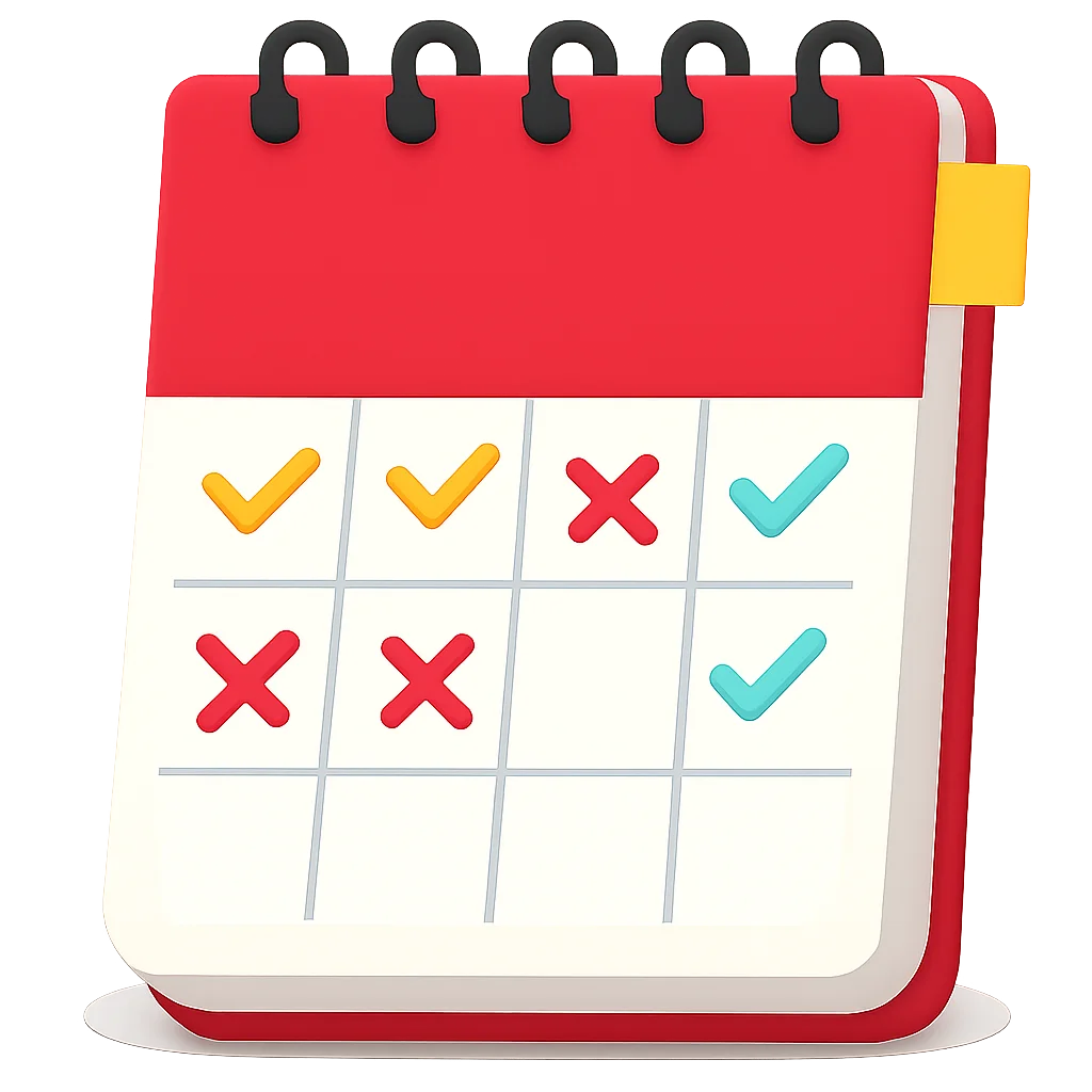 Planner icon
